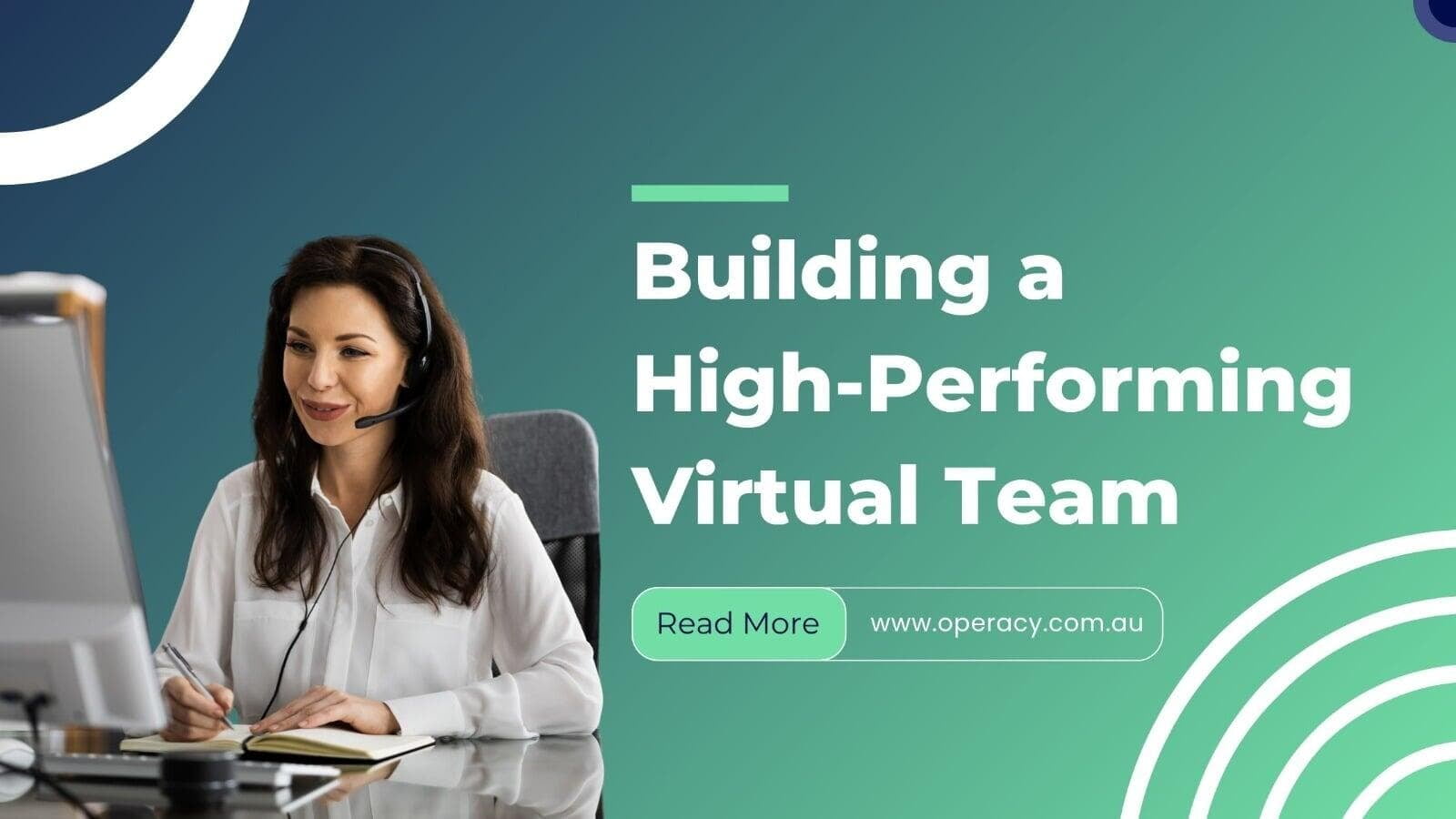 How Australian Businesses Can Build a High-Performing Virtual Support Team Without Increasing Overheads